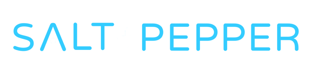 full logo teal white